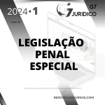 Legislação Penal Especial LPE [2024] G7