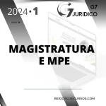 Magistratura e Ministério Público Estaduais | Juiz e MPE [2024] G7