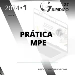 Prática MPE – Ministério Público Estadual [2024] G7
