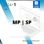 MP | SP - Analista de Promotoria II: Agente de Promotoria  do Ministério Público do Estado de São Paulo [2024] CEISC