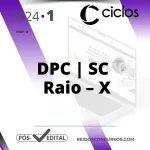 DPC | SC - Pós Edital - Raio - X - Delegado da Polícia Civil do Estado de Santa Catarina [2024] Ciclos