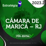 Câmara Municipal de Maricá - RJ | Pós Edital - Técnico Legislativo – Pacote Básico [2023.2] ES