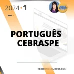 Português – Treinamento Intensivo – CEBRASPE [2024] Adriana Figueiredo