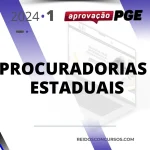 PGE | Preparação Extensiva para Procurador Geral do Estado [2024] Aprovação