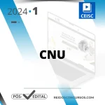 CNU | Pós Edital – Várias Áreas para o Concurso Nacional Unificado [2024] CC