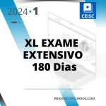 XL Exame da OAB (40) – 1ª fase – 180 Dias [2024] CC