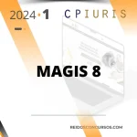 Magis 8 | Turma 1 [2024] CP