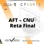 AFT | CNU - Pós Edital - Auditor Fiscal do Trabalho [2024] CP Iuris