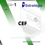 CEF | Técnico Bancário da Caixa Econômica Federal [2024] ES