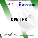 DPE | PR - Pós Edital - Técnico da Defensoria Pública - Técnico Administrativo da Defensoria do Estado do Paraná [2024] ES
