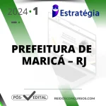 Prefeitura de Maricá – RJ | Pós Edital - Cirurgião Dentista [2024] ES