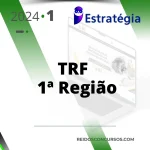 TRF 1 | Técnico Judiciário - Área Administrativa ou Analista Judiciário do Tribunal Regional Federal da 1ª Região [2024] ES
