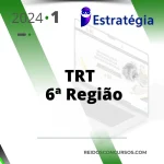 TRT 6 | PE – Técnico Judiciário - Área Administrativa do Tribunal Regional do Trabalho do Pernambuco [2024] ES