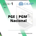 PGE PGM | Procurador da Procuradoria Estadual / Municipal [2024] CEAP