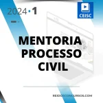 Mentoria | Processo Civil [2024] CC