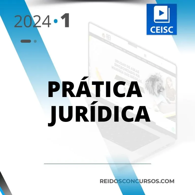 REI CEISC - PRÁTICA JURÍDICA