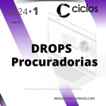 DROPS | Procuradorias 2.0 [2024] Ciclos