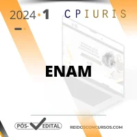 ENAM – Exame Nacional da Magistratura [2024] CP