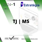 TJ | MS - Pós Edital - Analista Judiciário - Área Fim – Direito - Tribunal de Justiça do Mato Grosso do Sul [2024] ES
