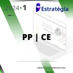 PP | CE – Agente Penitenciário da Polícia Penal do Ceará [2024] ES