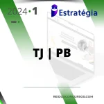 TJ | PB - Analista Judiciário - Área Judiciária do Tribunal de Justiça da Paraíba [2024] ES