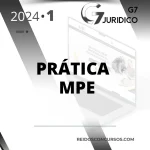Prática MPE – Ministério Público Estadual [2024] G7