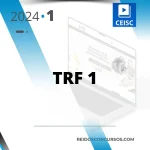 TRF 1 | Analista Judiciário e Oficial de Justiça do Tribunal Regional Federal da 1ª Região [2024] CC
