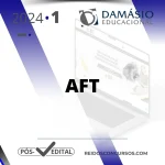 AFT | CNU – Pós Edital – Auditor Fiscal do Trabalho [2024] DM