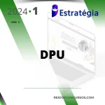 DPU | Defensor Público da Defensoria Pública Federal [2024] ES