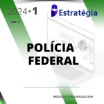 PF | Agente de Polícia da Polícia Federal [2024] ES