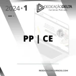 PP | CE – Agente Penitenciário da Polícia Penal do Ceará [2024] Dedicação