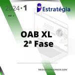XL Exame da OAB (40) – 2ª fase – Repescagem e Regular [2024] ES