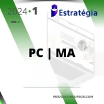 PC | MA - Investigador da Polícia Civil do Estado do Maranhão [2024] ES