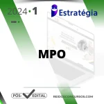 MPO | Pós Edital - Analista de Planejamento e Orçamento - APO (Especialidade Desenvolvimento Institucional) [2024] ES