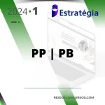 PP | PB - Policial Penal da Polícia Penal do Estado da Paraíba [2024] ES