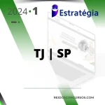TJ | SP - Escrevente Técnico Judiciário do Tribunal de Justiça do Estado de São Paulo [2024] ES