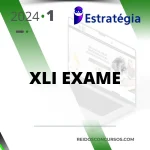 XLI Exame da OAB (41) – 1ª fase [2024] ES