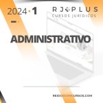Direito Administrativo com Valter Shuenquener [2024] RJ Plus