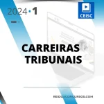 Carreiras Tribunais | Analista Judiciário - Área Judiciária [2024] CEISC