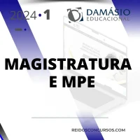 Magistratura e MPE [2024] DM