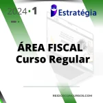 Área Fiscal | Curso Regular [2024] ES