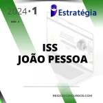 ISS | João Pessoal - Auditor Fiscal do Município de João Pessoal - PB [2024] ES