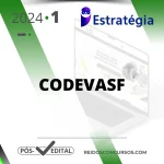 CODEVASF - Pós Edital - Analista em Desenvolvimento Regional – Administração [2024] ES