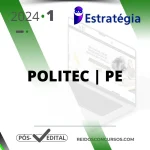 POLITEC | PE - Agente ou Médico da Polícia Técnica do Estado do Pernambuco [2024] ES