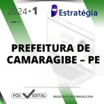 Prefeitura Camaragibe - PE | Pós Edital - Guarda Municipal [2023] ES