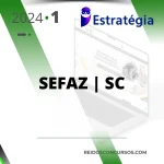 SEFAZ | SC - Auditor Fiscal - Auditoria e Fiscalização da Secretaria da Fazenda do Estado de Santa Catarina [2024] ES