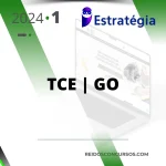 TCE | GO - Auditor do Tribunal de Contas do Estado do Goiás [2024] ES