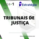 TJ | Curso Regular - Analista Judiciário - Oficial de Justiça de Tribunais de Justiça [2024] ES