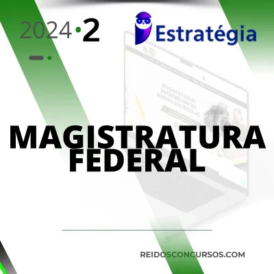 Magistratura Federal | Curso Regular [2024.2] ES