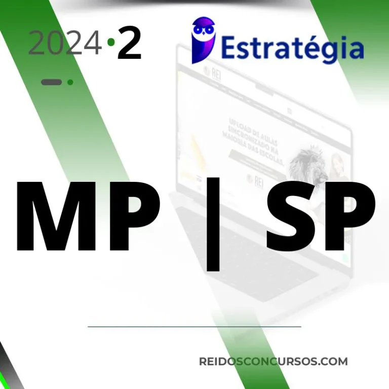 REI ESTRATEGIA - MP - SP